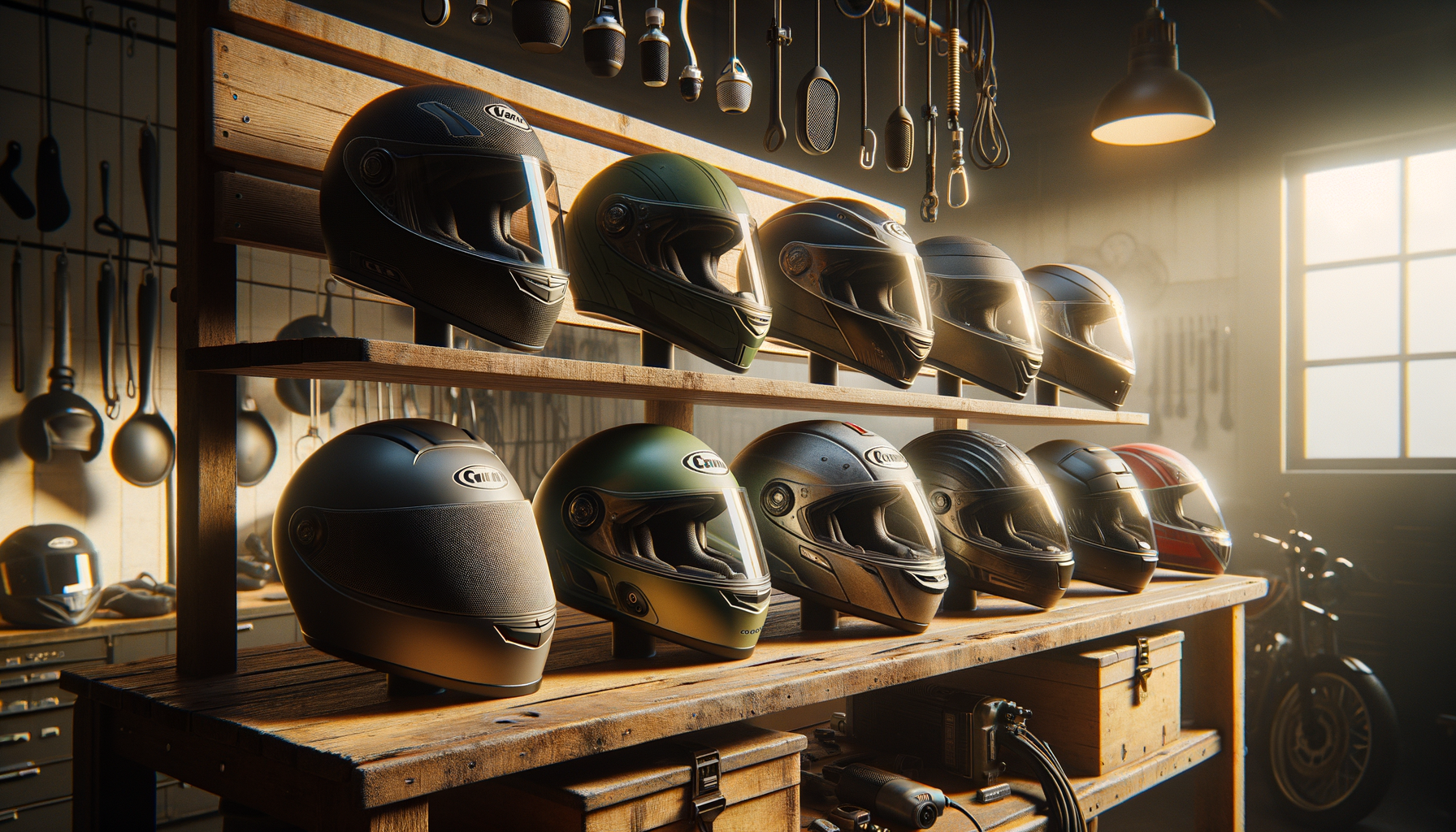 The Essential Guide to Motorcycle Helmets: Safety, Styles, and Features