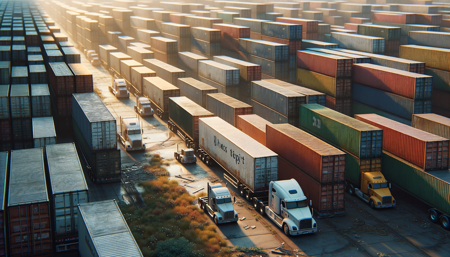 Understanding Freight Trailers: An Essential Component of Modern Transportation