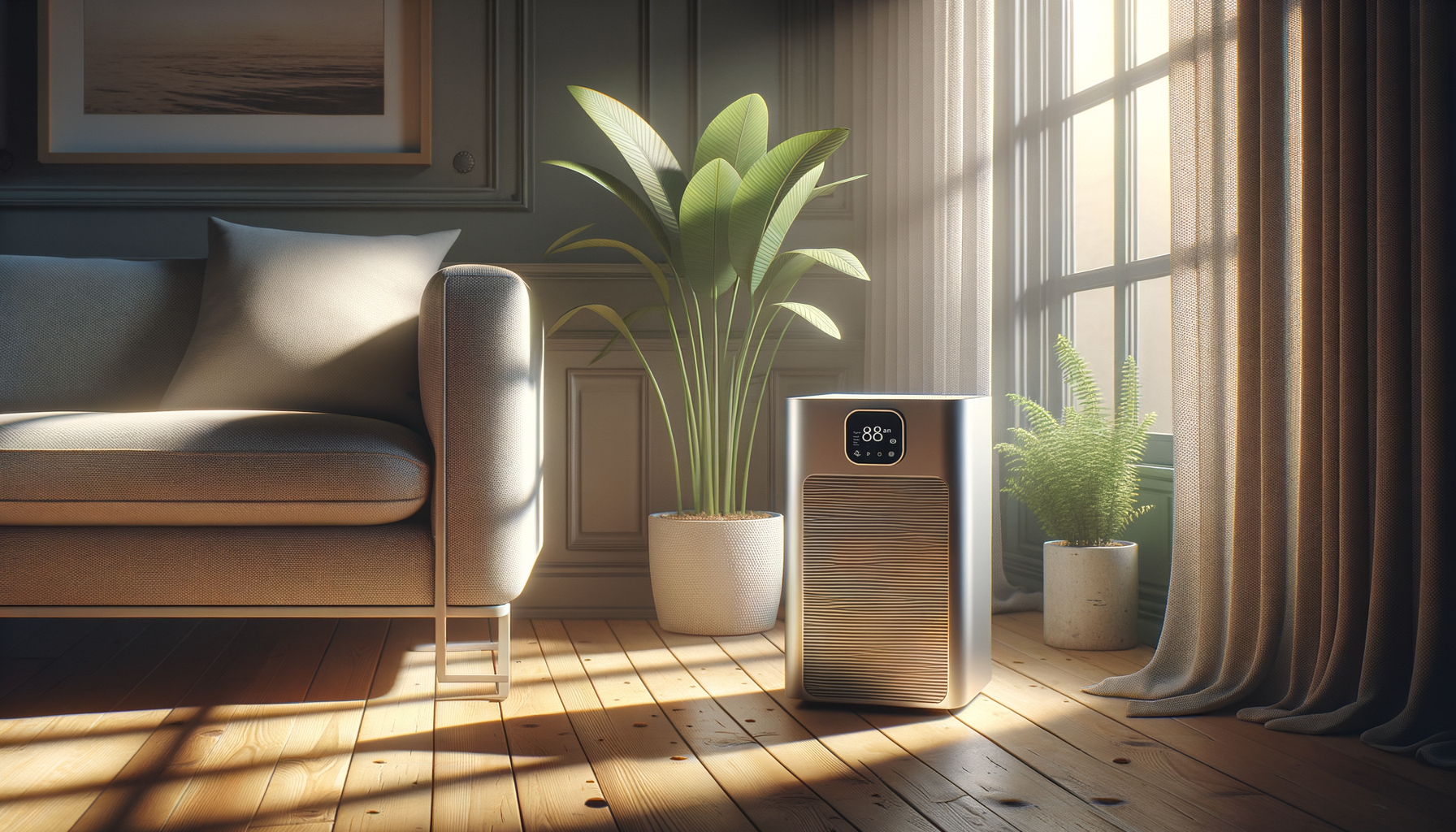 Enhancing Indoor Air Quality: A Comprehensive Guide to Home Air Purifiers