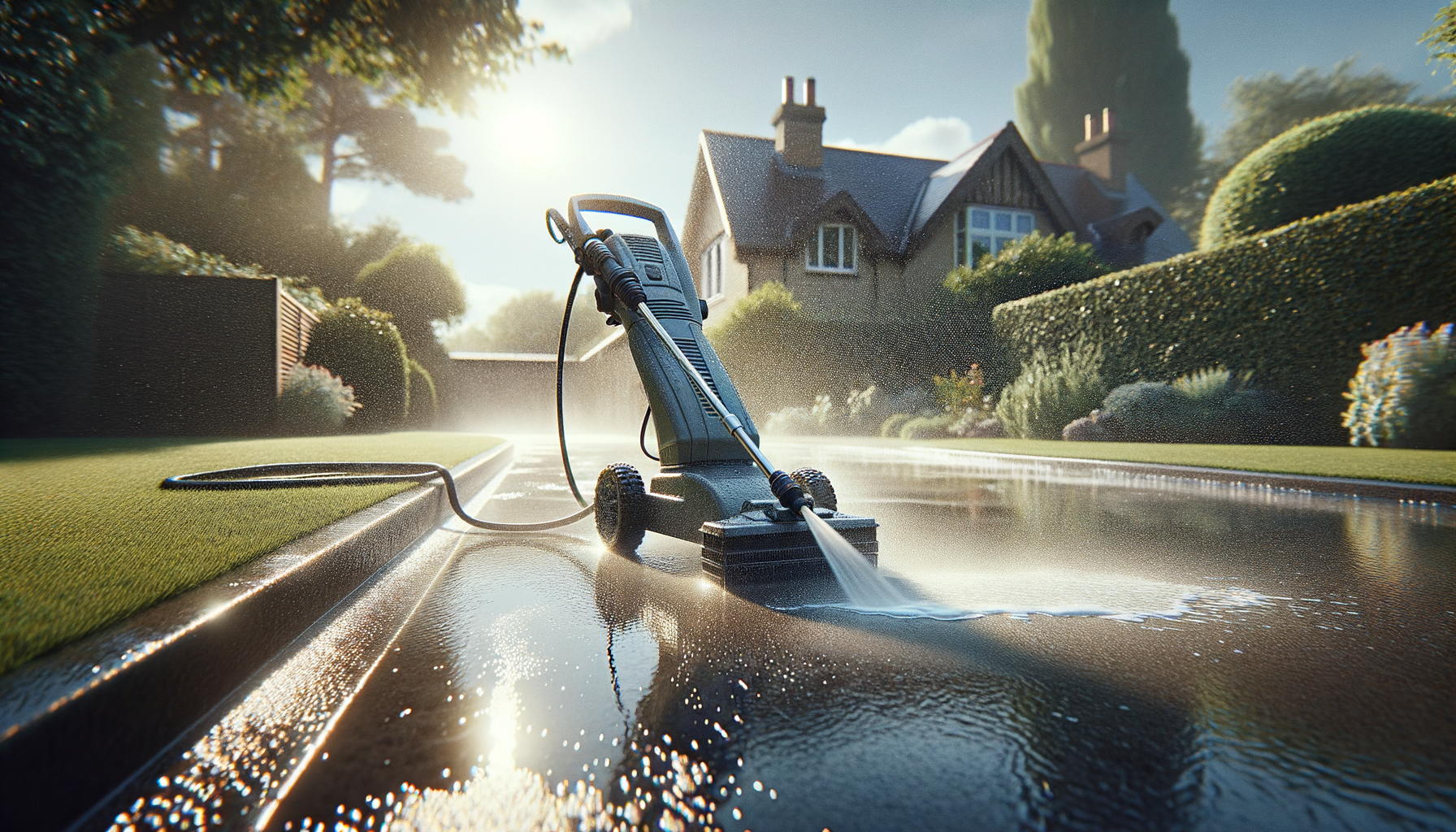 Understanding the Versatility and Utility of Pressure Washers