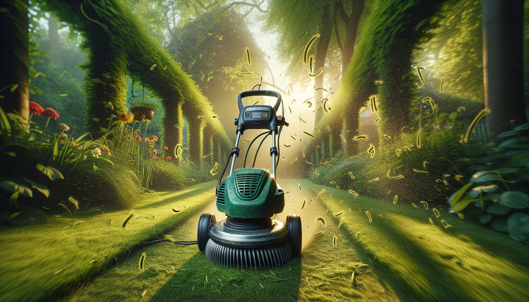 Exploring the Essential Role of the Weed Wacker in Garden Maintenance