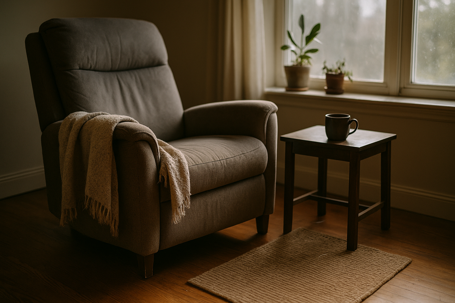 A Guide to Recliner Chairs: Types, Features, and Buying Tips