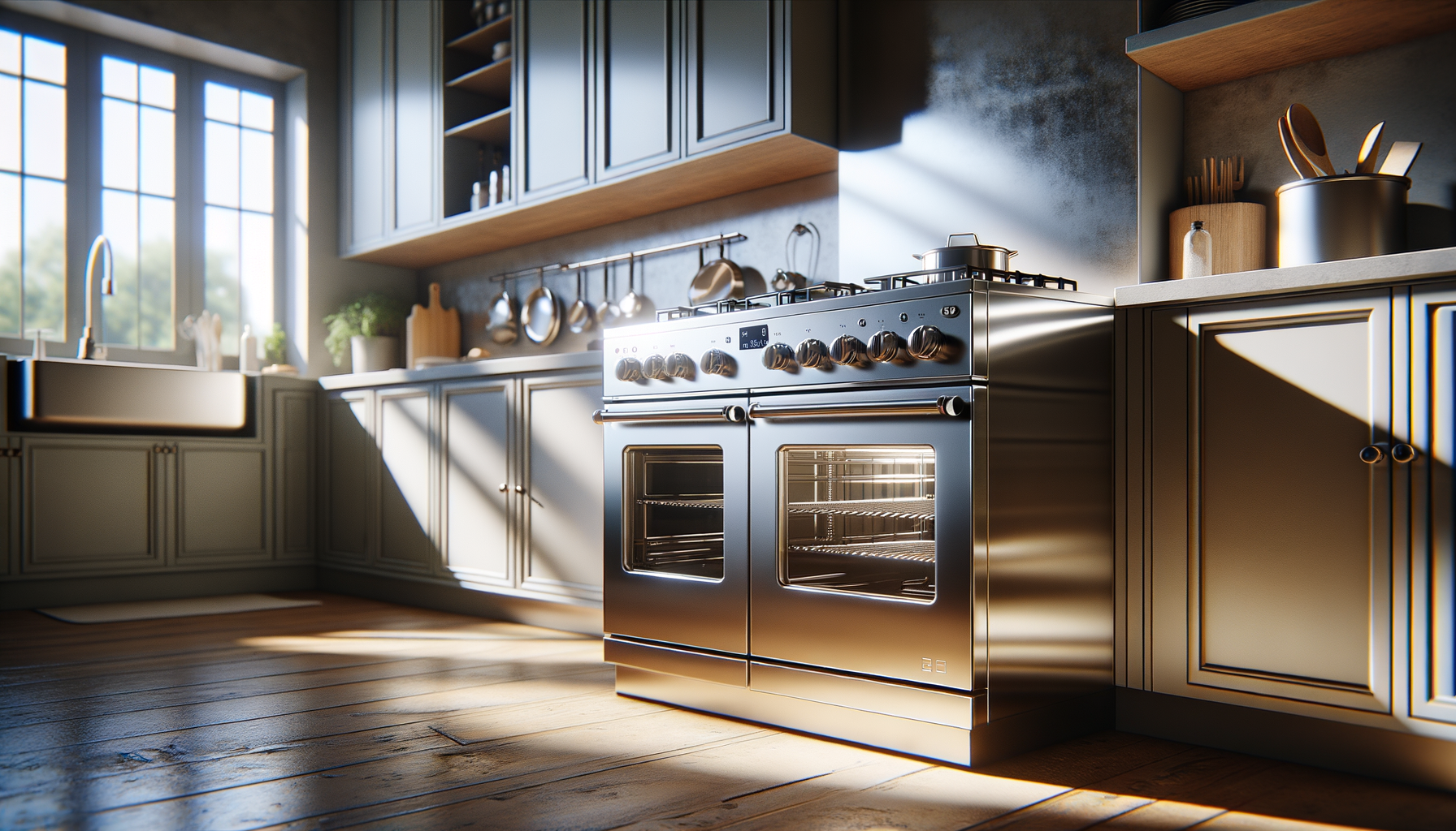Exploring the Versatility and Benefits of Stainless Steel Stoves