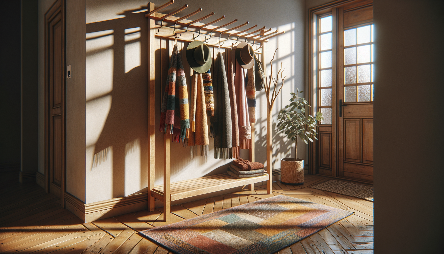 Exploring the Versatile World of Coat Racks
