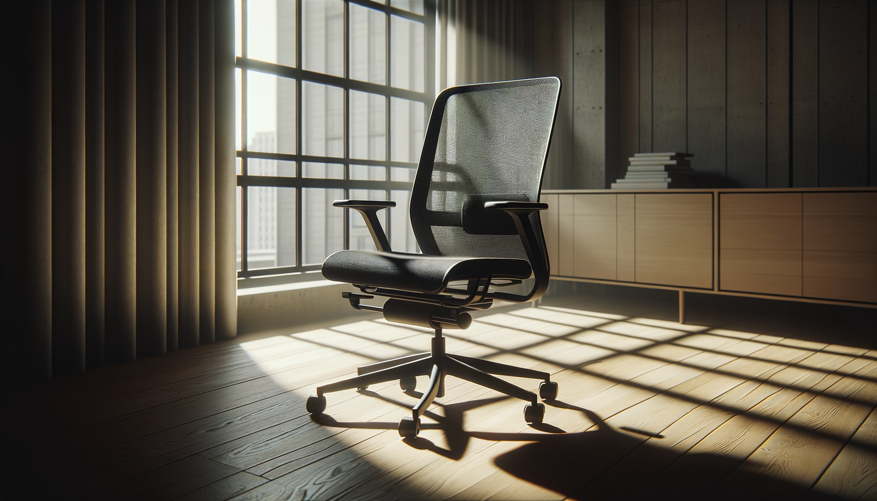 Choosing the Right Office Chair: Comfort and Ergonomics