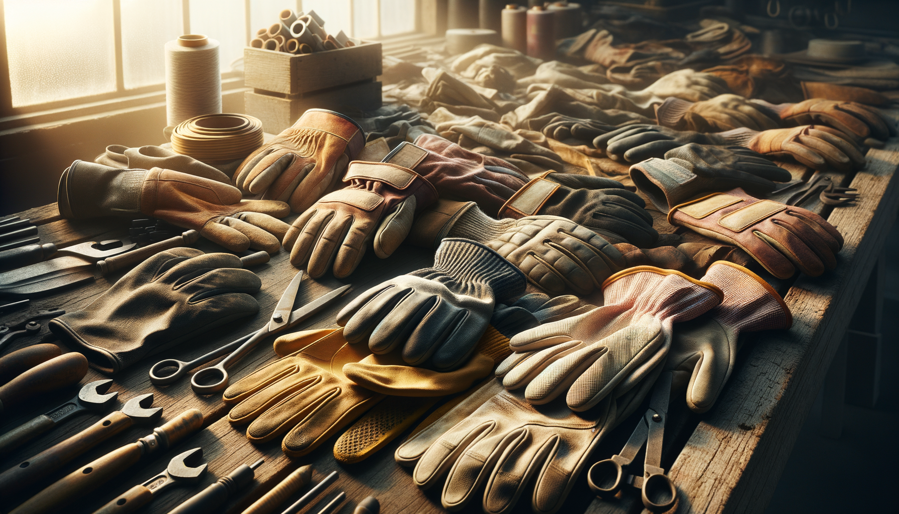 The Essential Guide to Safety Gloves: Protecting Hands in Various Industries