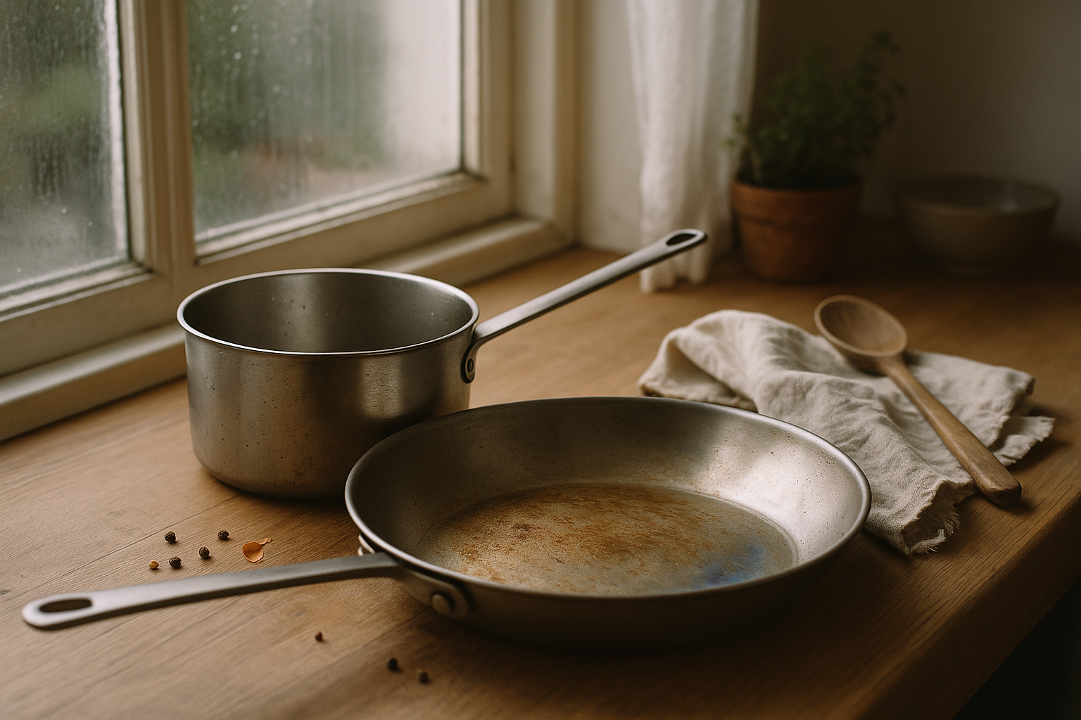 Stainless Steel Cookware: A Practical Guide to Types, Care, and Buying Tips
