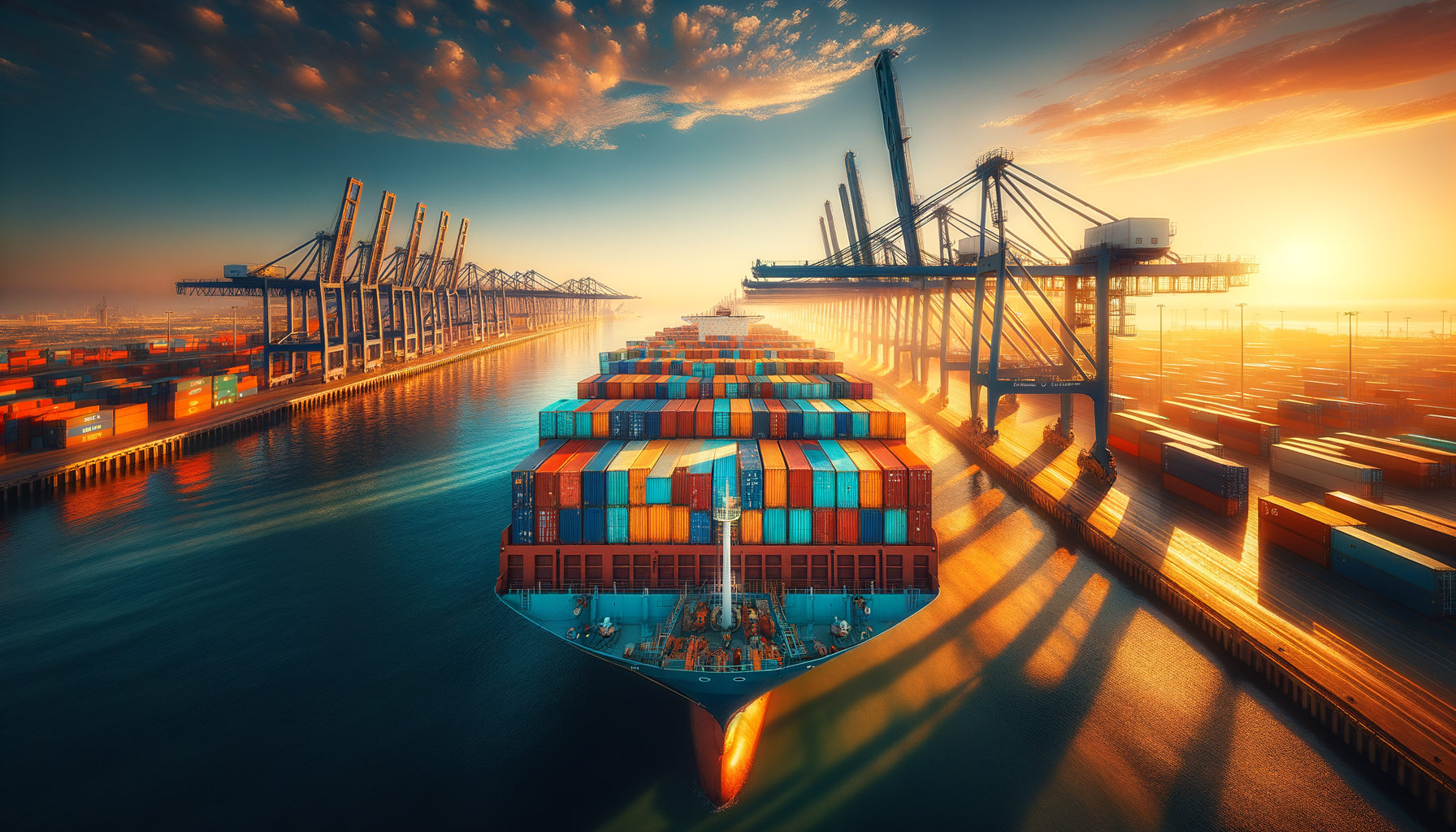 The Multifaceted World of Freight Containers